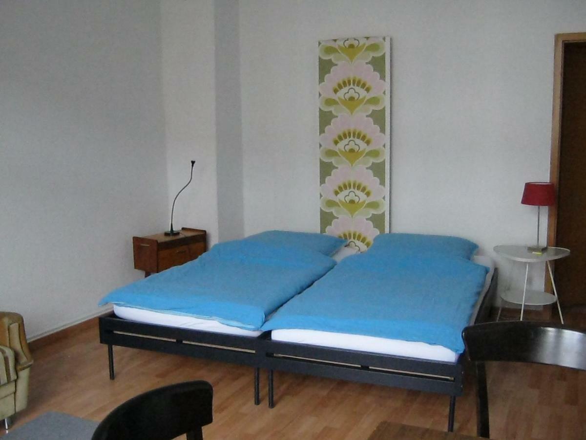 Hostel 2.Heimat 莱比锡 外观 照片