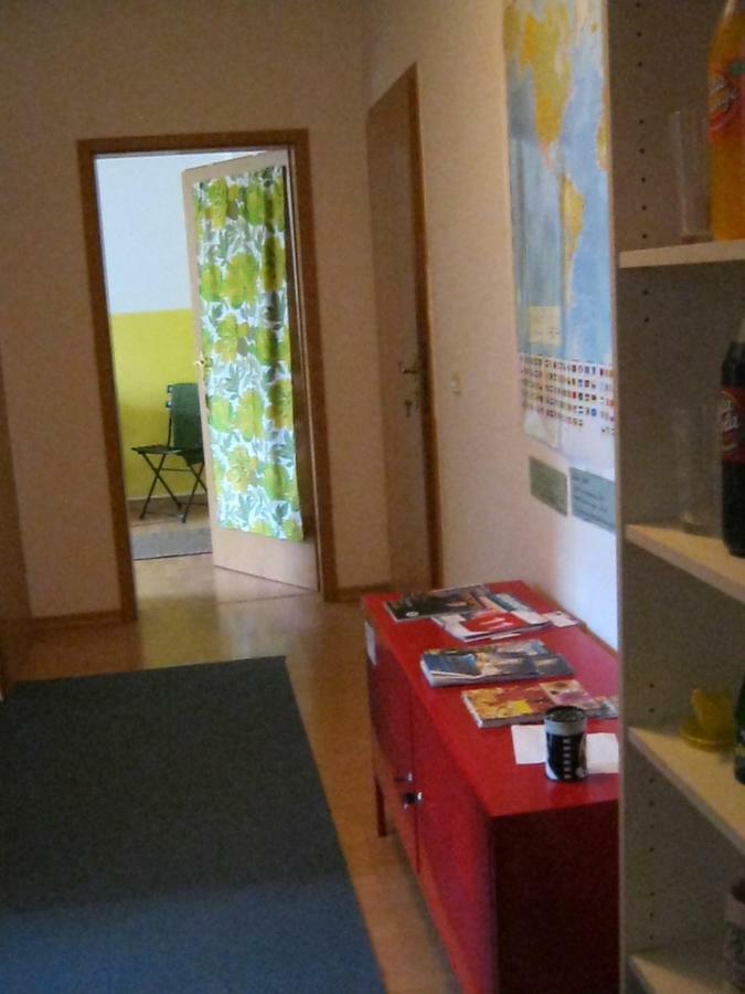 Hostel 2.Heimat 莱比锡 外观 照片