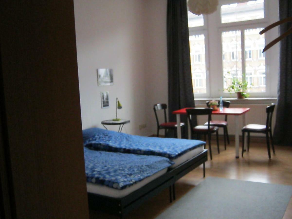 Hostel 2.Heimat 莱比锡 外观 照片