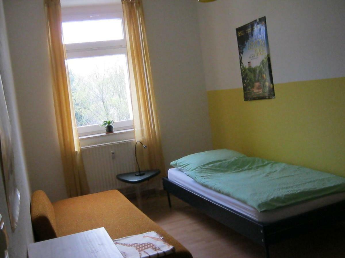 Hostel 2.Heimat 莱比锡 外观 照片
