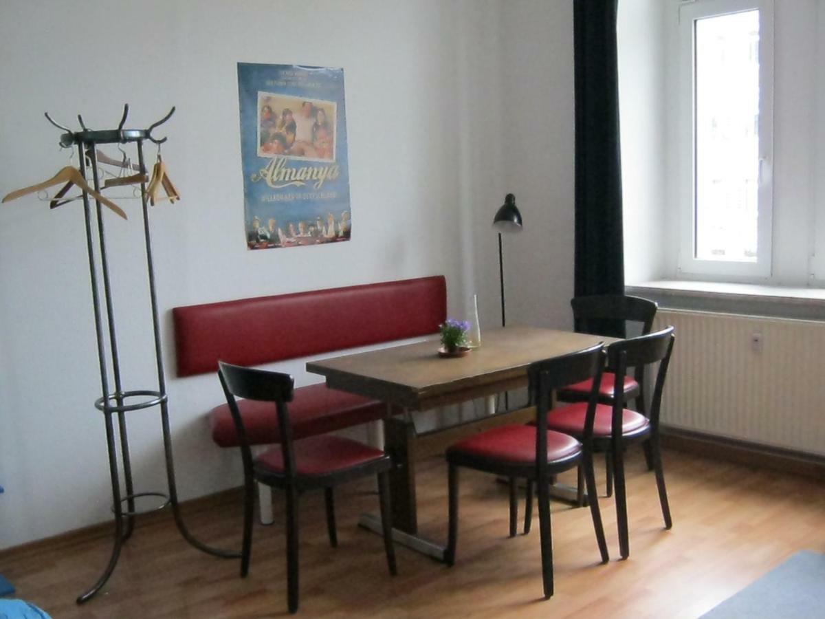 Hostel 2.Heimat 莱比锡 外观 照片